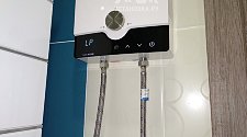 Установить проточный водонагреватель Electrolux NPX 8 FLOW ACTIVE