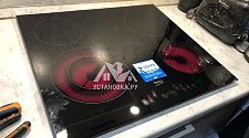 Установить варочную панель