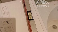 Установить/подключить стиральную машину