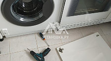 Установить стиральную машину встраиваемую Electrolux EW7F3R48SI