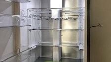 Установить отдельностоящий холодильник LG