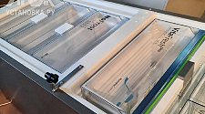 Установить холодильник BOSCH KGN39LB30U