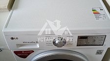 Установить стиральную машину соло на кухне в районе Автозаводской