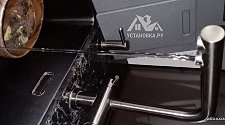 Заменить картриджи на фильтре