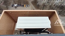 Установить Кондиционер 7000-9000