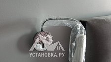 Установить новое настенное бра Maytoni Stem C035WL-L3CH3K