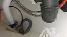 Установить новый смеситель Omoikiri Akita S-BN