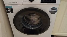 Установить стиральную машину