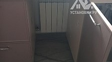 Установить встраиваемую посудомоечную машину