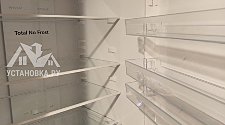 Установить холодильник