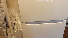 Перенавесить двери холодильника