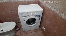Установить стиральную машину