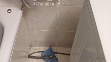 Установить/подключить стиральную машину