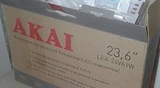 Навесить телевизор Akai LEA-24V61W