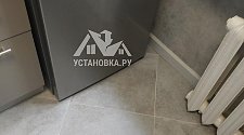 Установить холодильник или морозильник