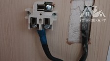 Установить встраиваемую варочную панель