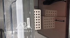 Перенавесить двери холодильника