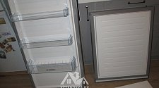 Установить новый отдельностоящий холодильник Bosch