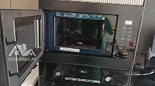 Установить встраиваемую вытяжку