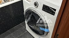 Установить новую отдельно стоящую стиральную машину Bosch WLS28460ME