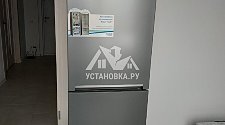 Установить холодильник отдельностоящий  в Московском 