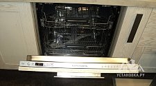Установить встроенную посудомоечную машину Kuppersberg GL 6033