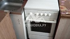 Установить новую газовую плиту на Кузьминках