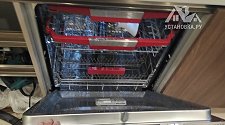 Установить/Подключить плиту/варочную панель.