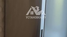Перенавесить двери холодильника