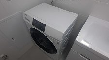 Установить/подключить стиральную машину