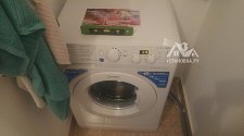 Установить стиральную машину соло Indesit BWSD 51051