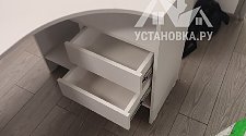 Собрать новые компьютерные столы