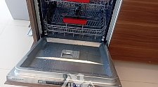 Установить встраиваемую посудомоечную машину