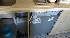 Установить новую встраиваемую посудомоечную машину Bosch Serie 4 SPV45DX10R