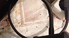 Установить стиральную машину и газовую плиту