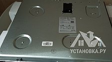 Установить/Подключить плиту/варочную панель