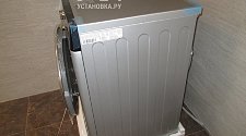 Установить стиральную машинку LG F14U2TBS4
