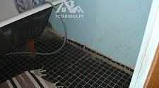 Установить отдельно стоящую стиральную машину Indesit IWSB 5085 в ванной