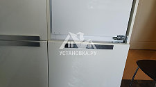 Установка холодильника Gorenje
