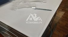 Демонтировать и установить на кухне отдельностоящую стиральную машину вместо старой