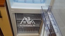 Установить холодильник или морозильник