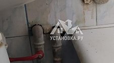 Установить и подключить стиральную машину