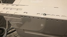 Установить сушильную машину в колонну