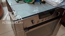Установить встраиваемый духовой шкаф Gorenje