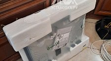 Установить/Подключить плиту/варочную панель