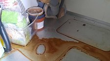 Установить стиральную машину
