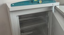 Установить холодильник