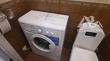 Установить и подключить стиральную машину