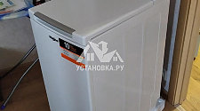 Установить стиральную машину соло Whirlpool TDLR 70220