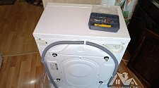  Установить стиральную машину соло Hotpoint-Ariston RST 702 ST S